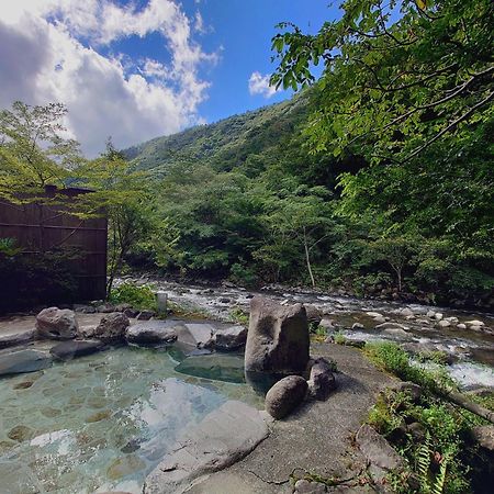 Hoeiso Hakone Eksteriør billede