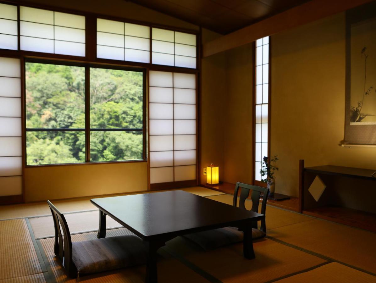 Hoeiso Hakone Eksteriør billede