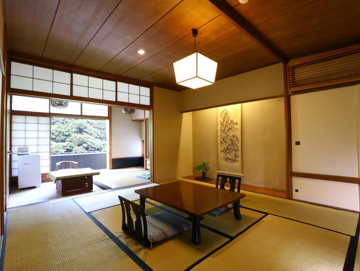 Hoeiso Hakone Eksteriør billede