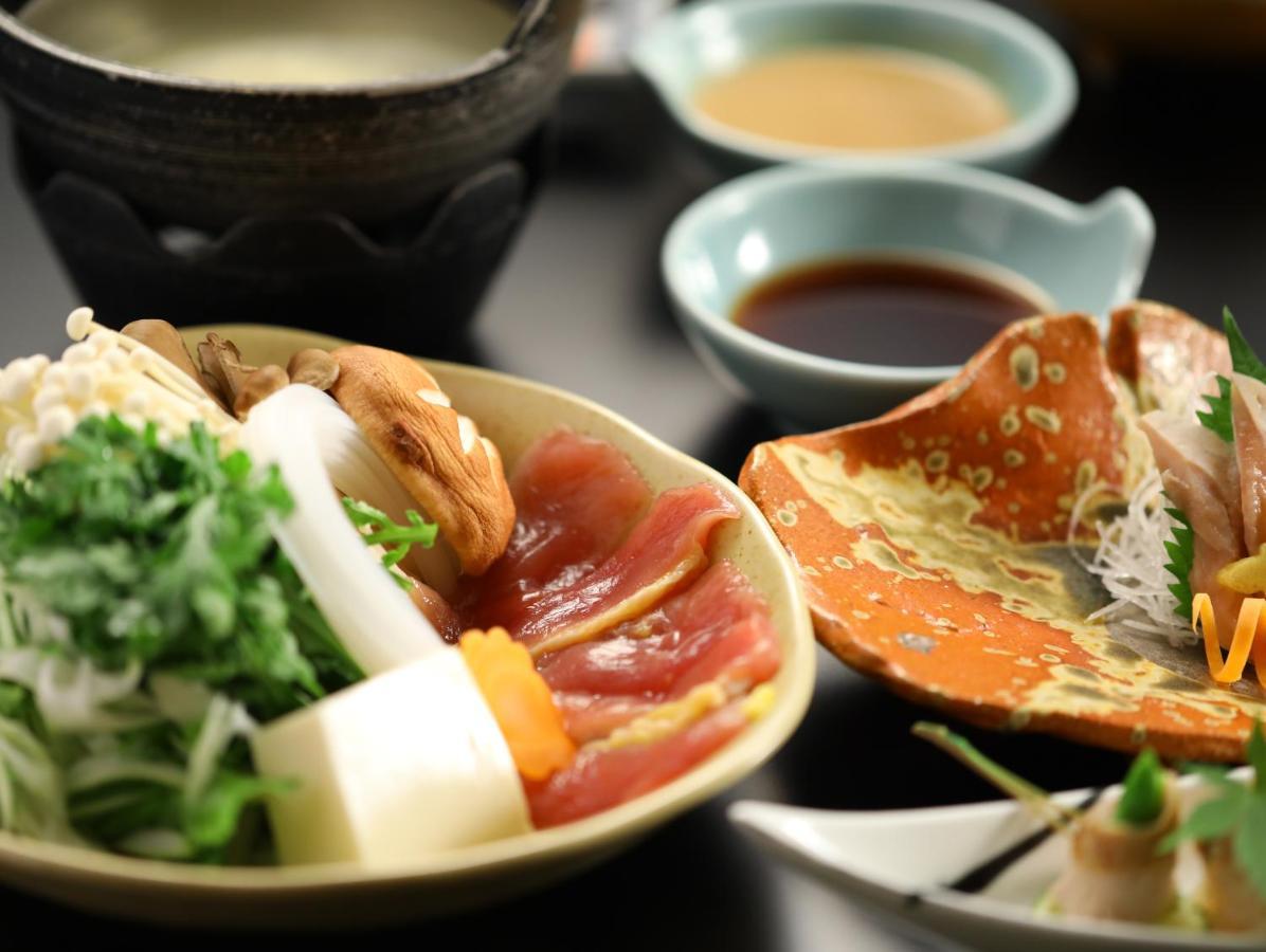 Hoeiso Hakone Eksteriør billede