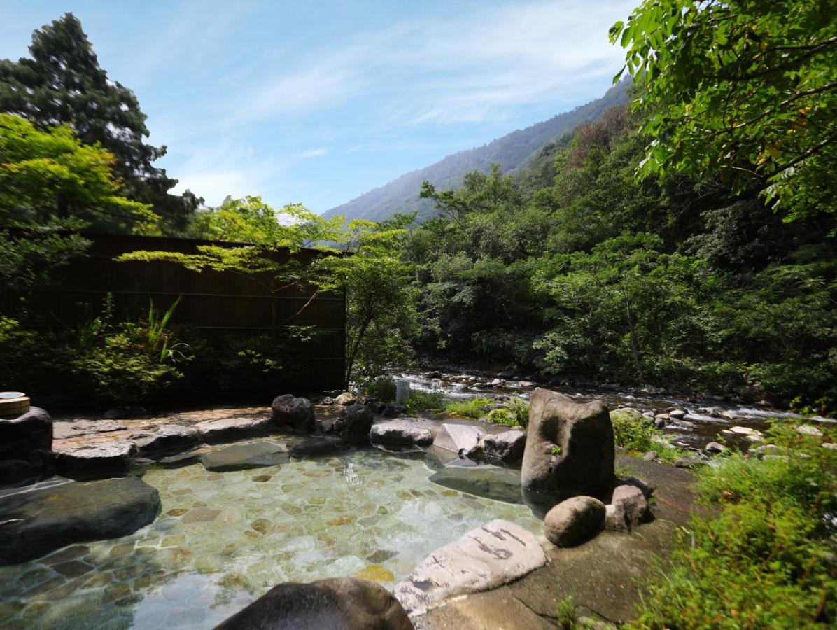 Hoeiso Hakone Eksteriør billede