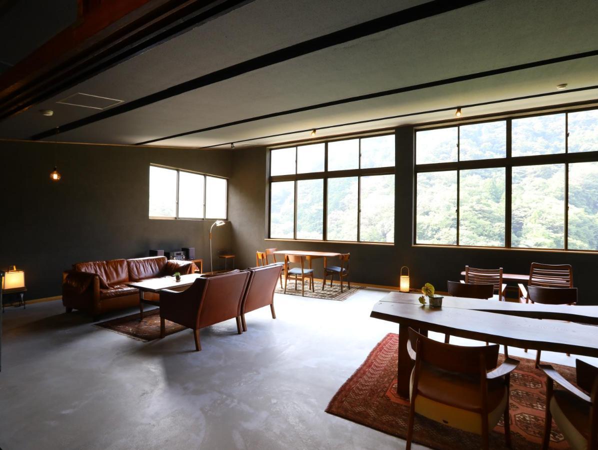 Hoeiso Hakone Eksteriør billede
