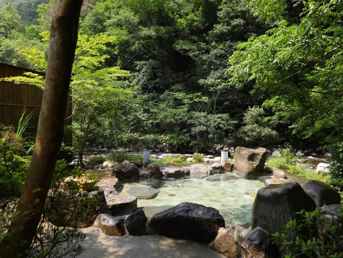 Hoeiso Hakone Eksteriør billede