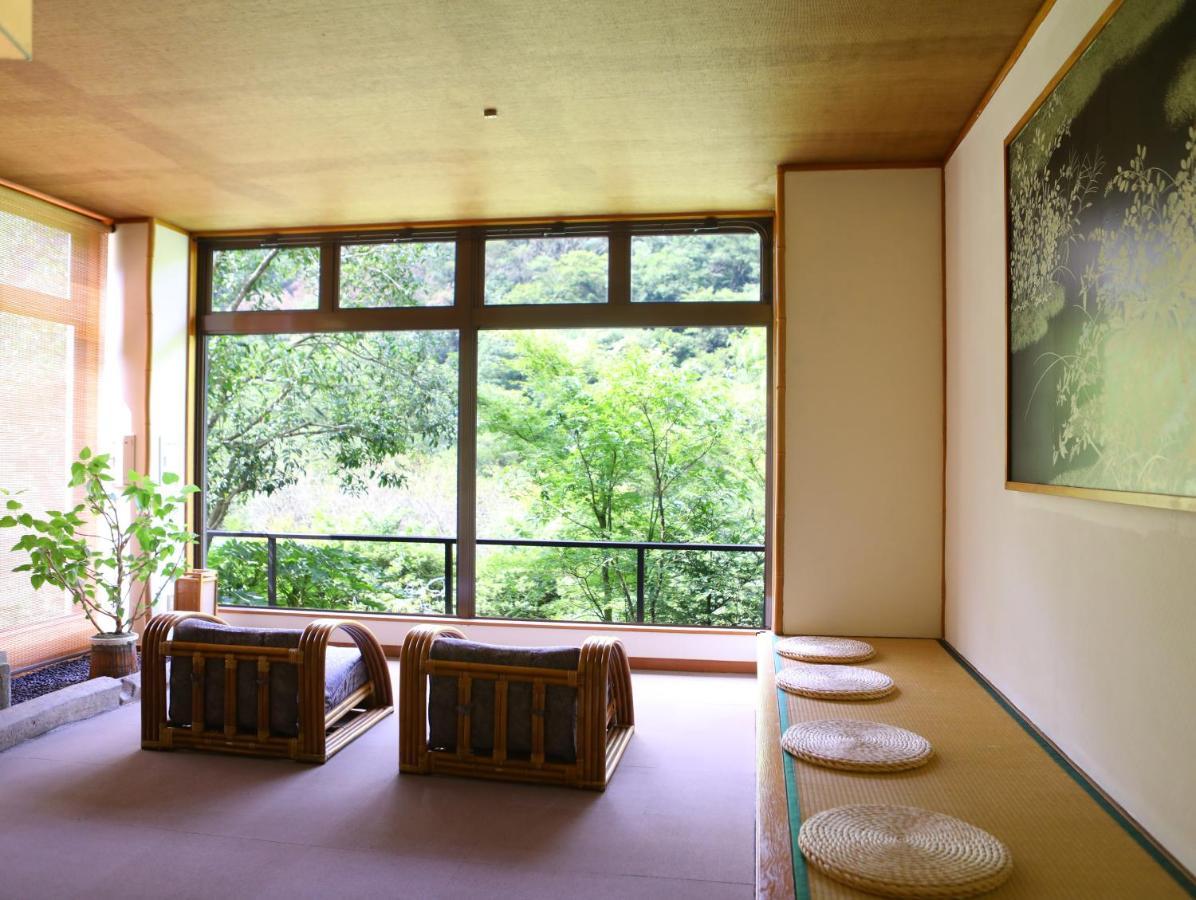 Hoeiso Hakone Eksteriør billede