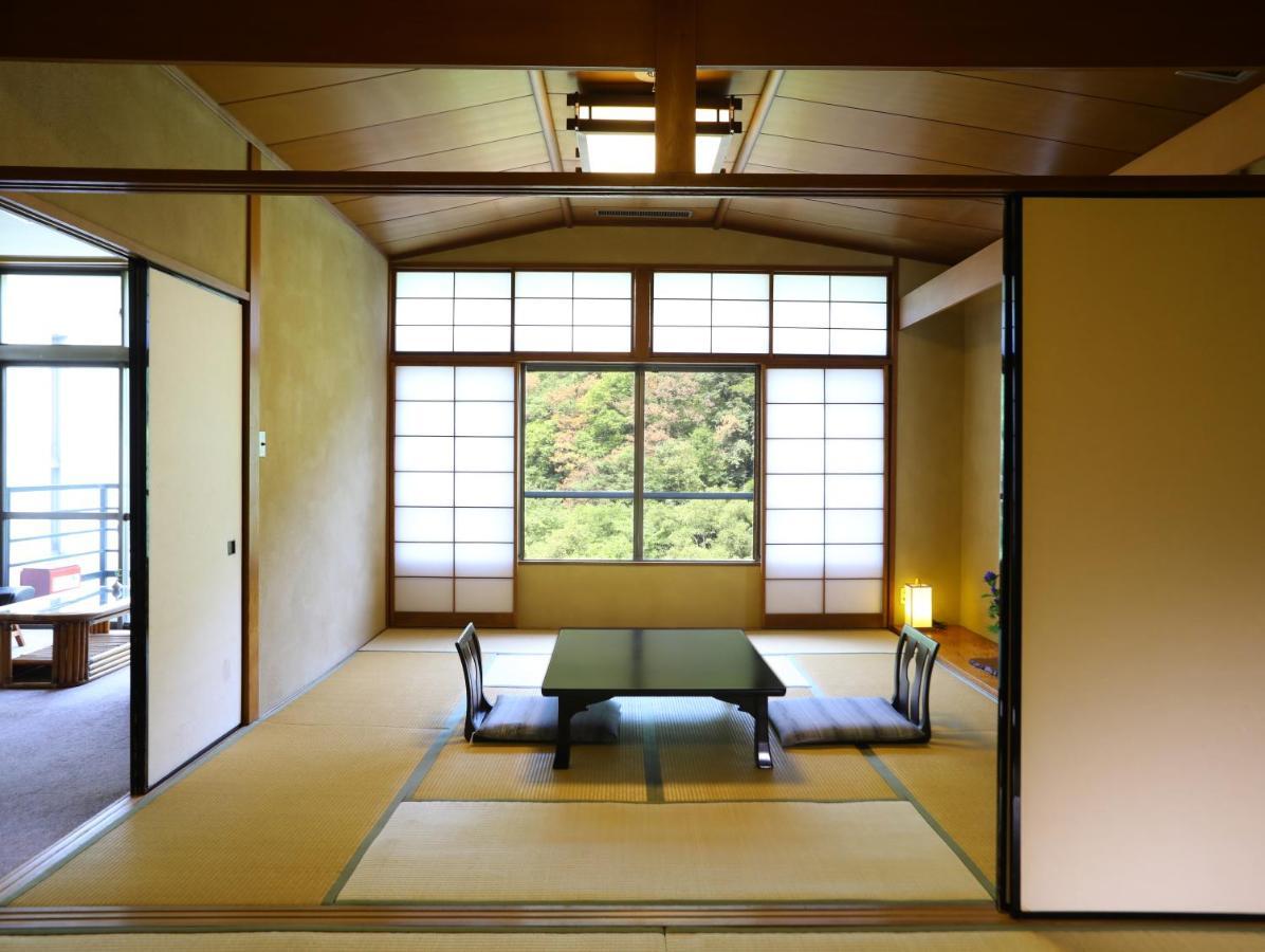 Hoeiso Hakone Eksteriør billede