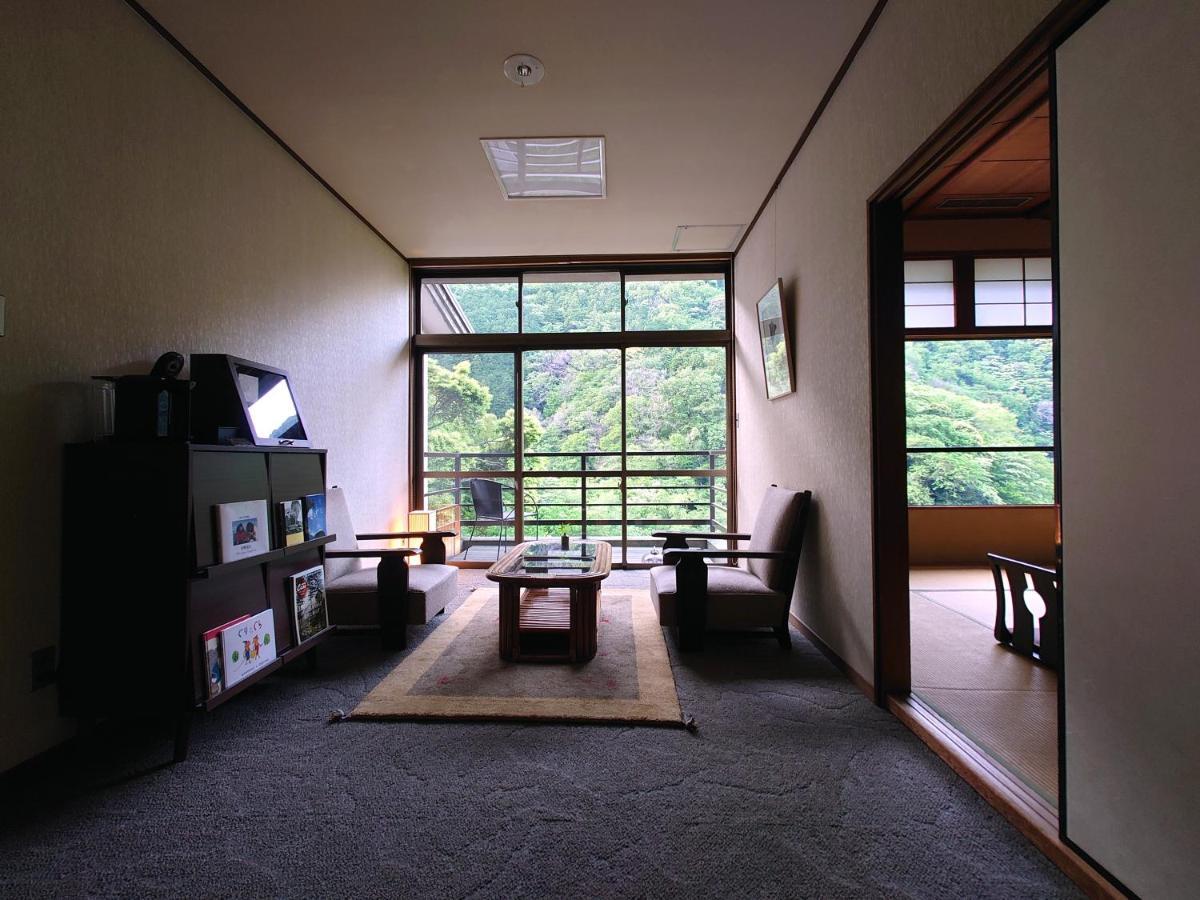 Hoeiso Hakone Eksteriør billede
