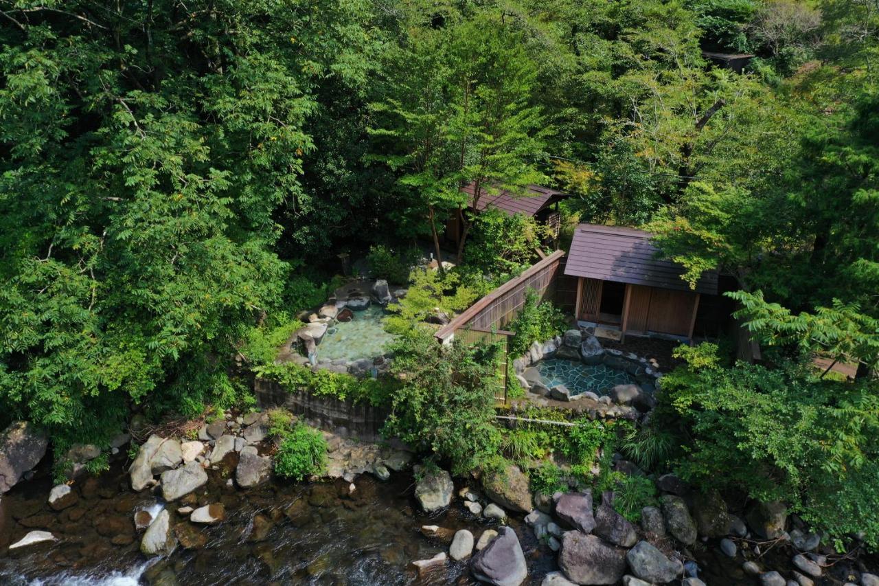 Hoeiso Hakone Eksteriør billede