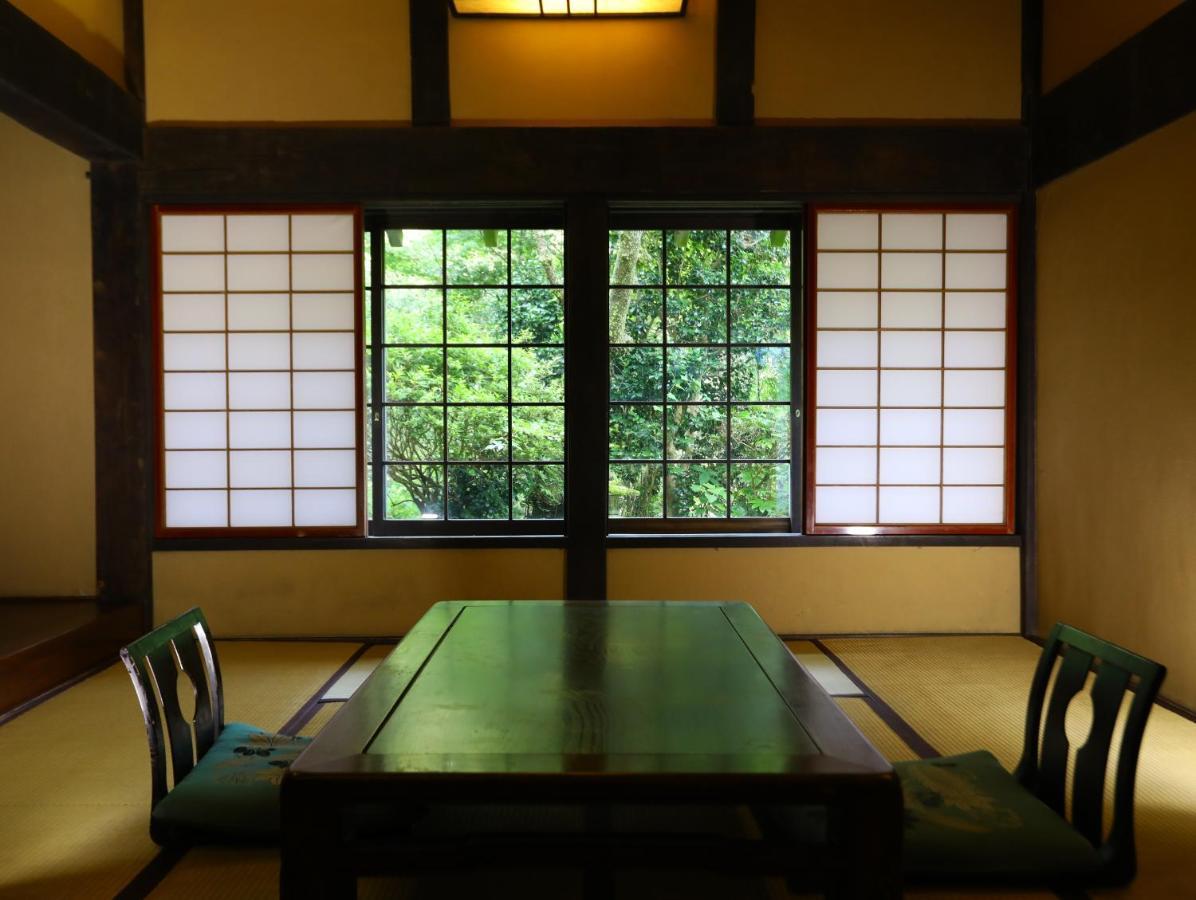 Hoeiso Hakone Eksteriør billede