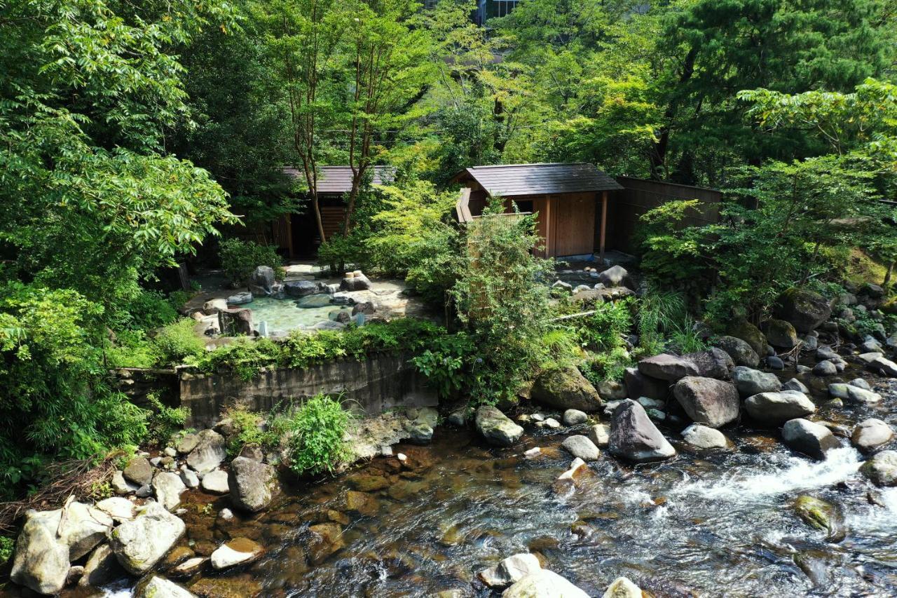 Hoeiso Hakone Eksteriør billede