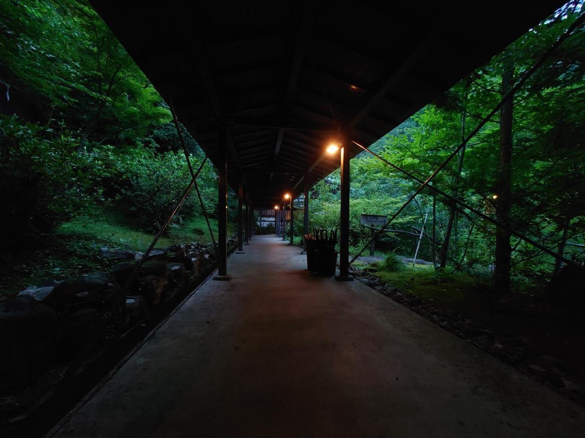 Hoeiso Hakone Eksteriør billede