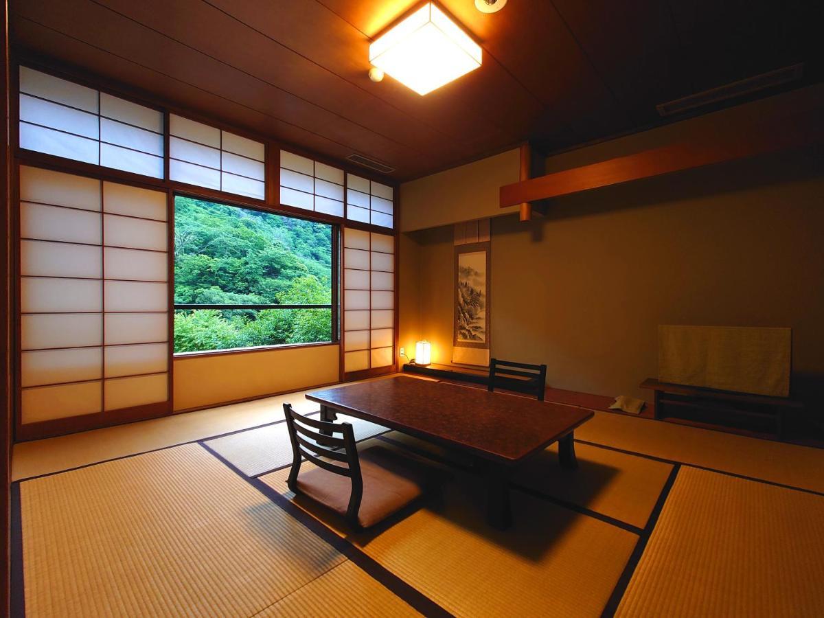 Hoeiso Hakone Eksteriør billede