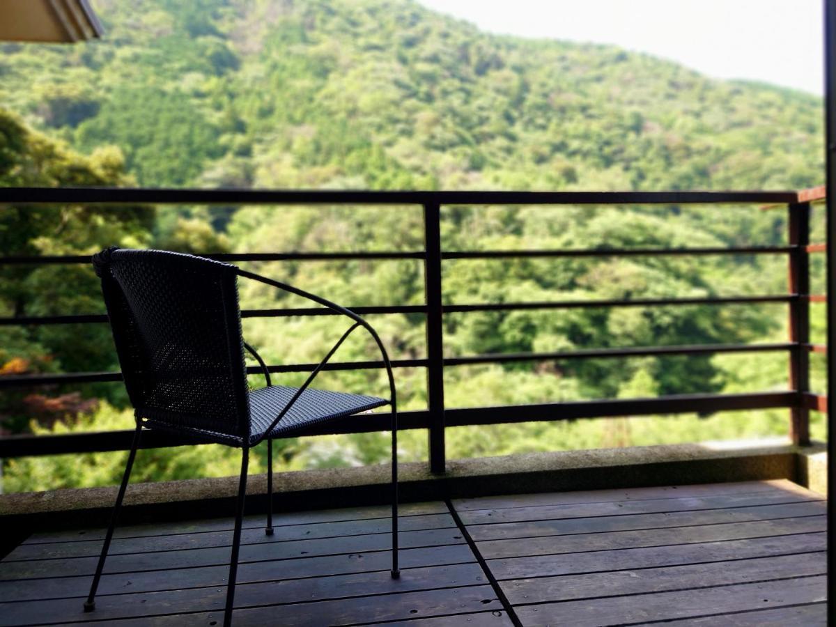 Hoeiso Hakone Eksteriør billede