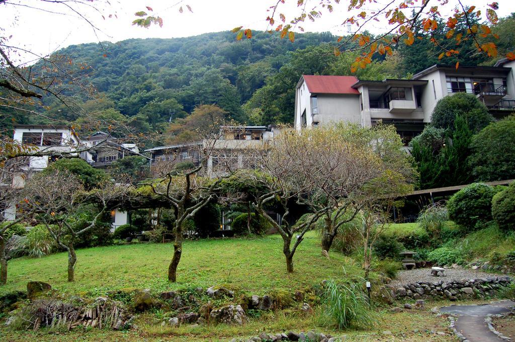 Hoeiso Hakone Eksteriør billede