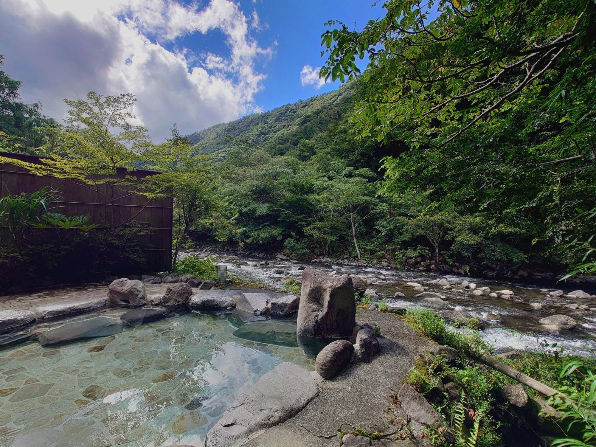 Hoeiso Hakone Eksteriør billede