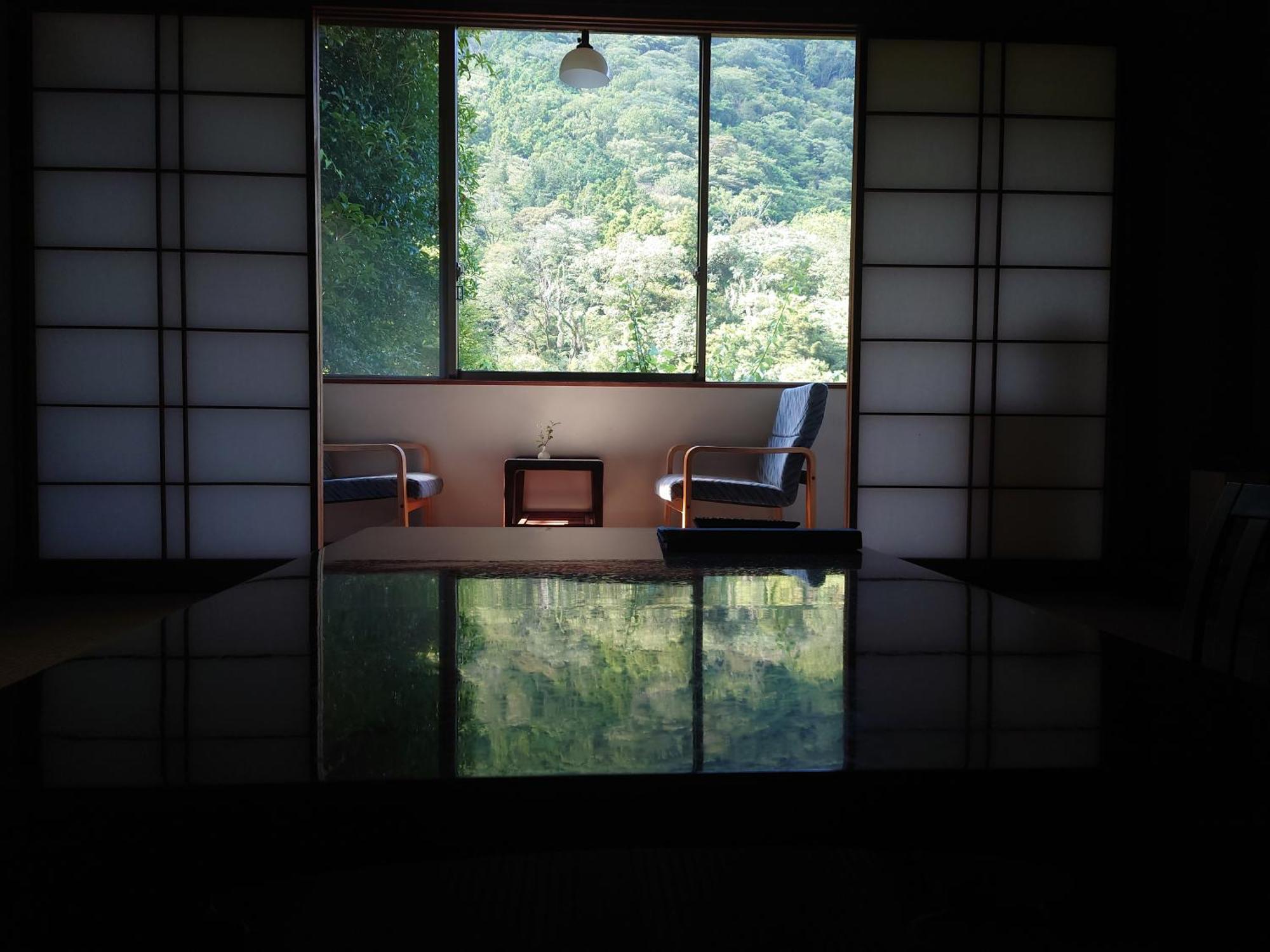 Hoeiso Hakone Eksteriør billede