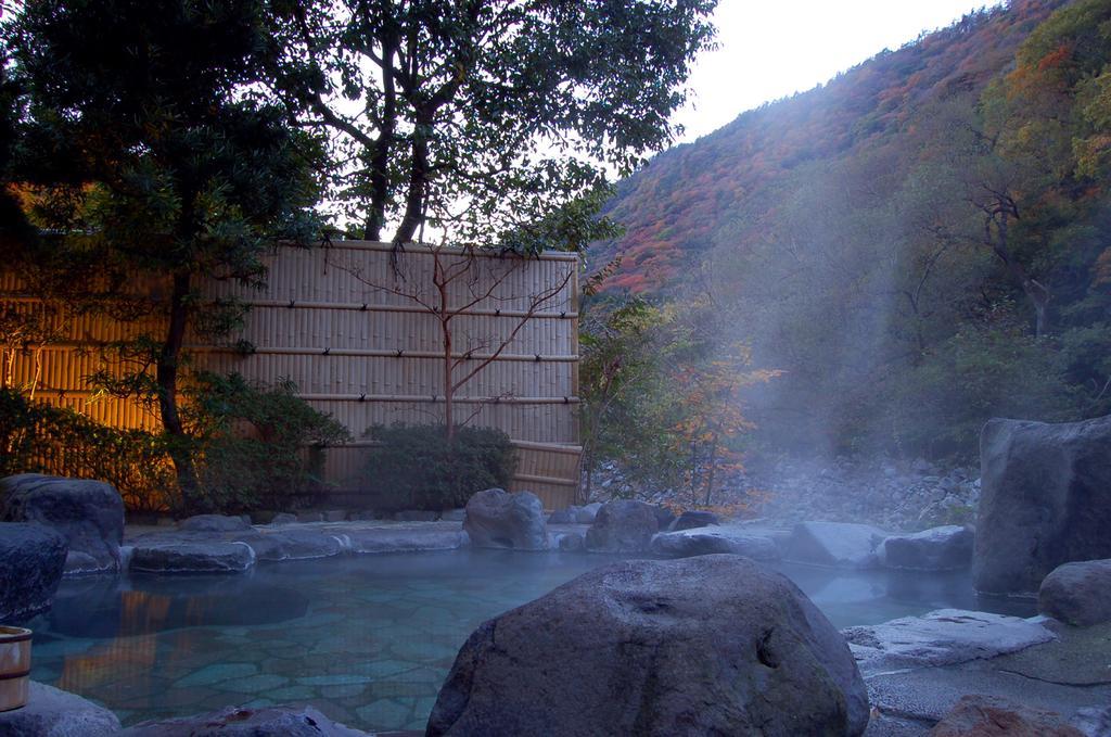 Hoeiso Hakone Eksteriør billede