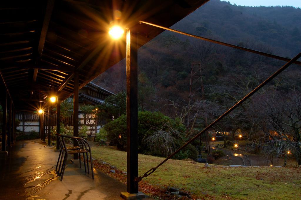Hoeiso Hakone Eksteriør billede