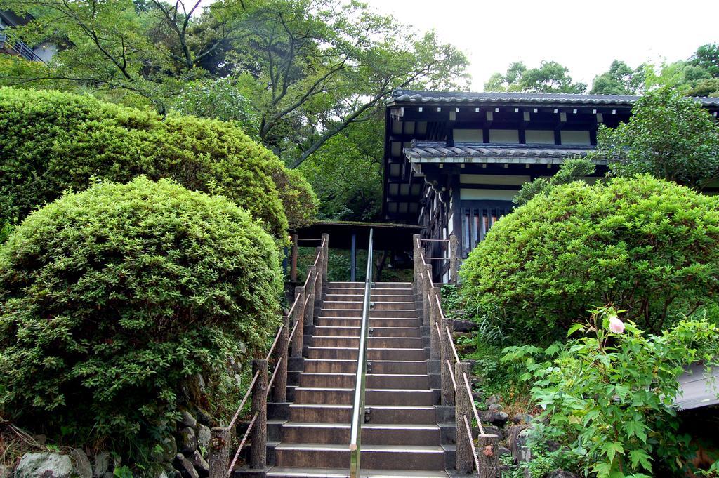 Hoeiso Hakone Eksteriør billede