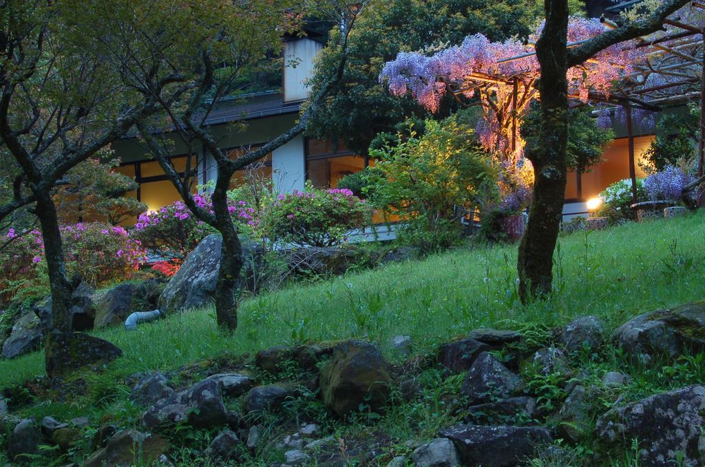 Hoeiso Hakone Eksteriør billede