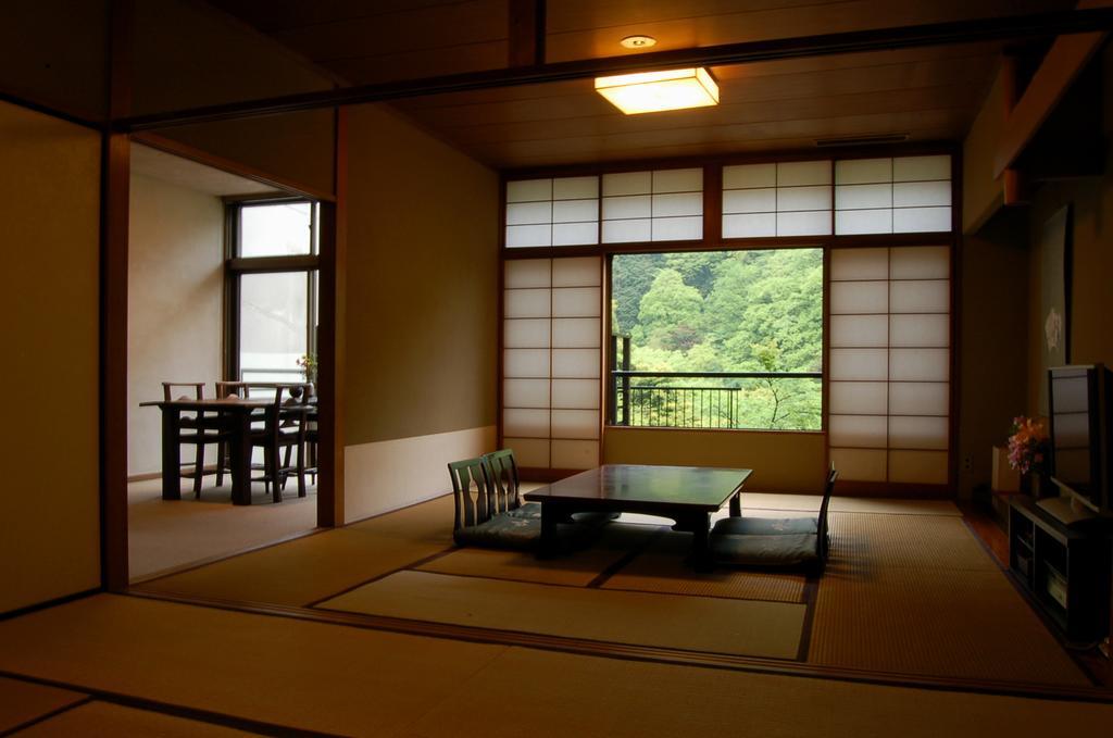 Hoeiso Hakone Eksteriør billede
