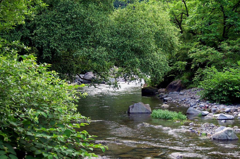Hoeiso Hakone Eksteriør billede