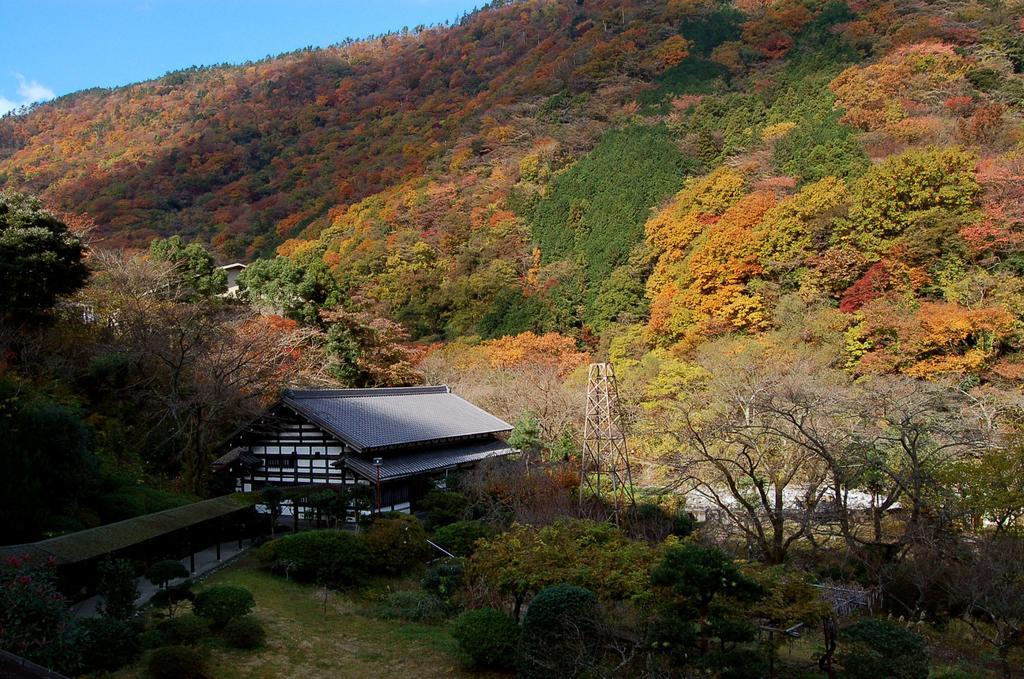 Hoeiso Hakone Eksteriør billede