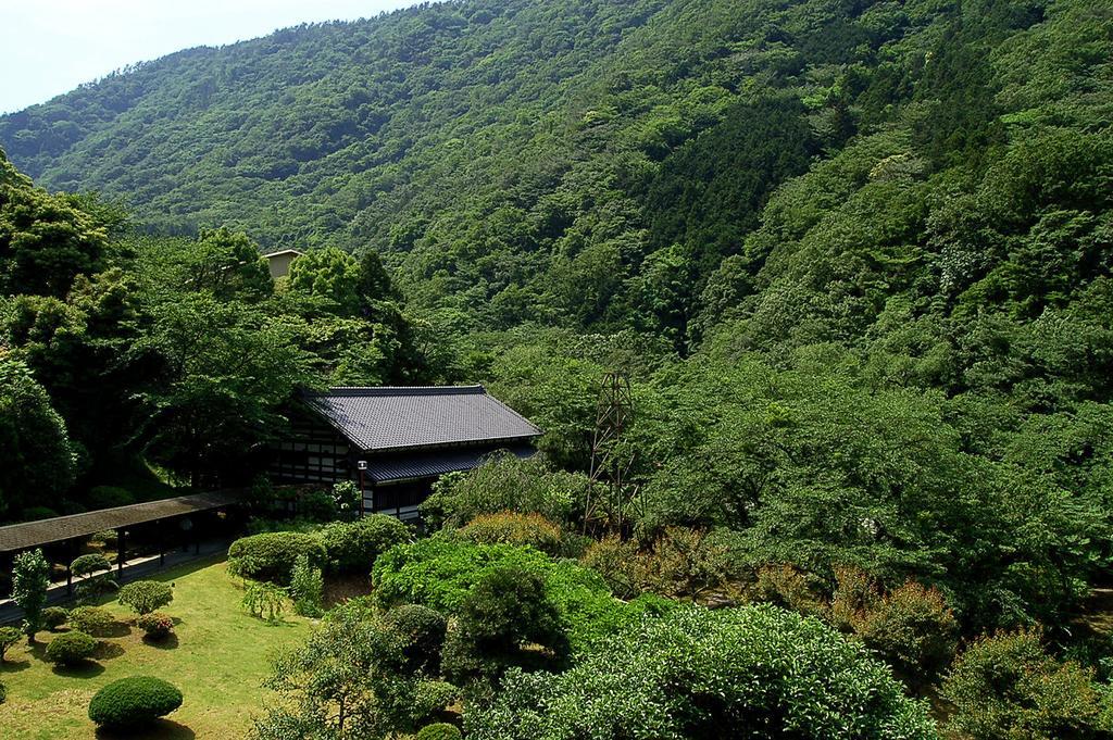 Hoeiso Hakone Eksteriør billede