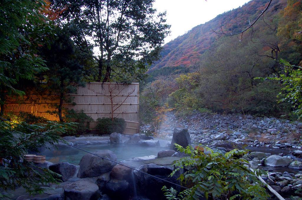 Hoeiso Hakone Eksteriør billede