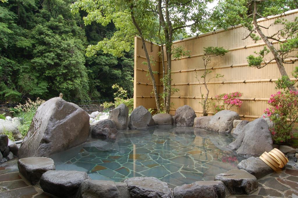 Hoeiso Hakone Eksteriør billede