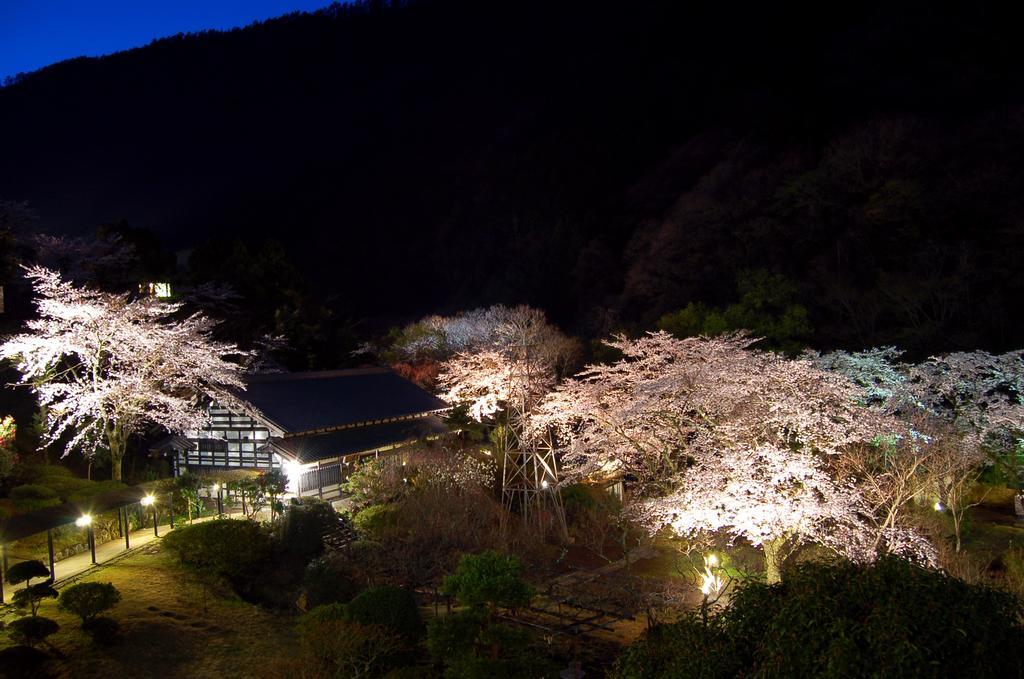 Hoeiso Hakone Eksteriør billede