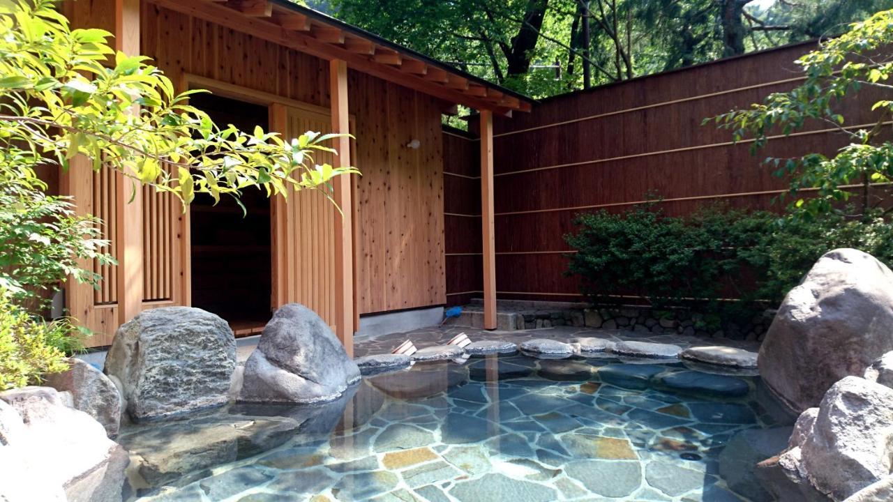 Hoeiso Hakone Eksteriør billede
