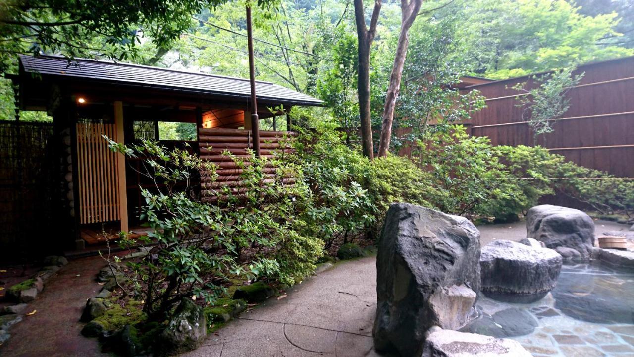 Hoeiso Hakone Eksteriør billede