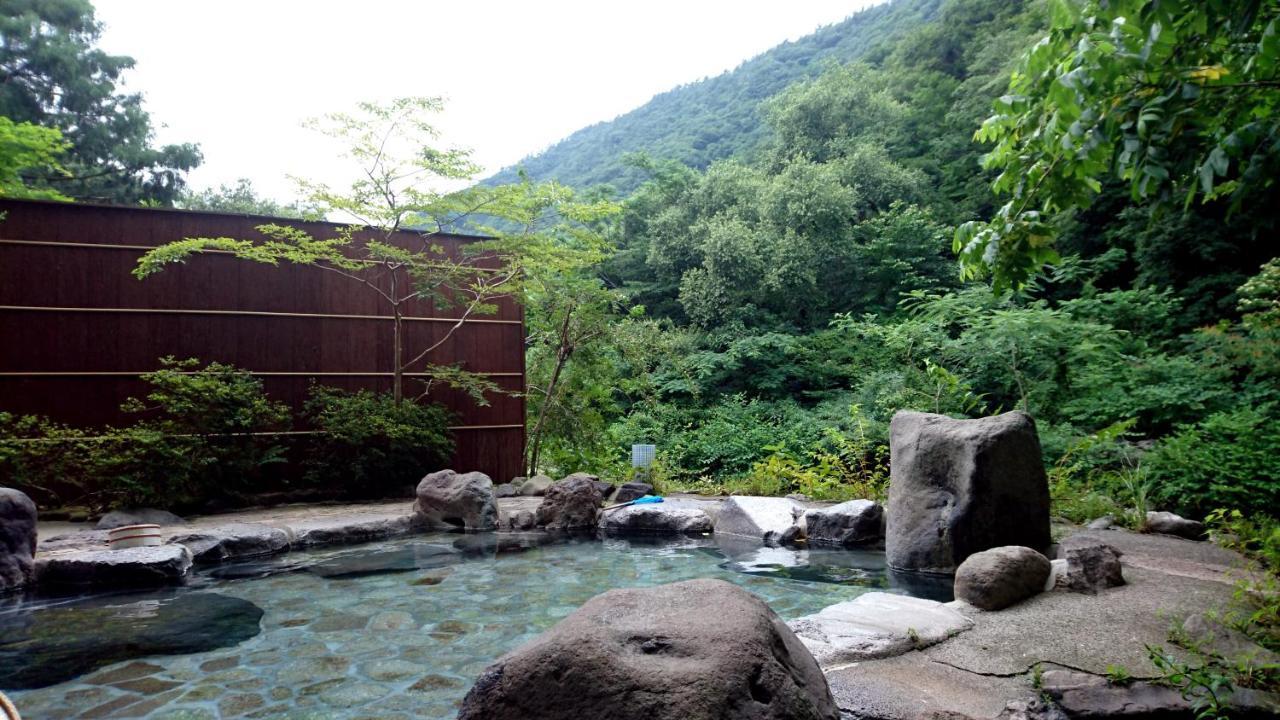 Hoeiso Hakone Eksteriør billede
