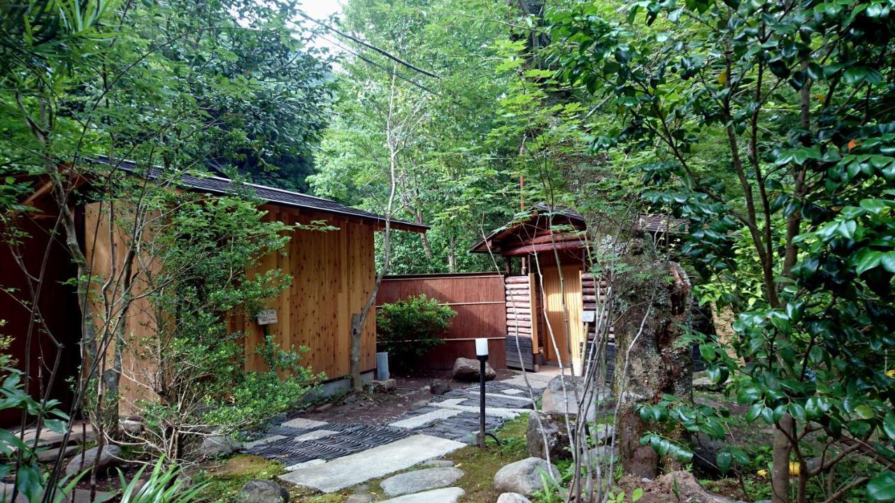 Hoeiso Hakone Eksteriør billede