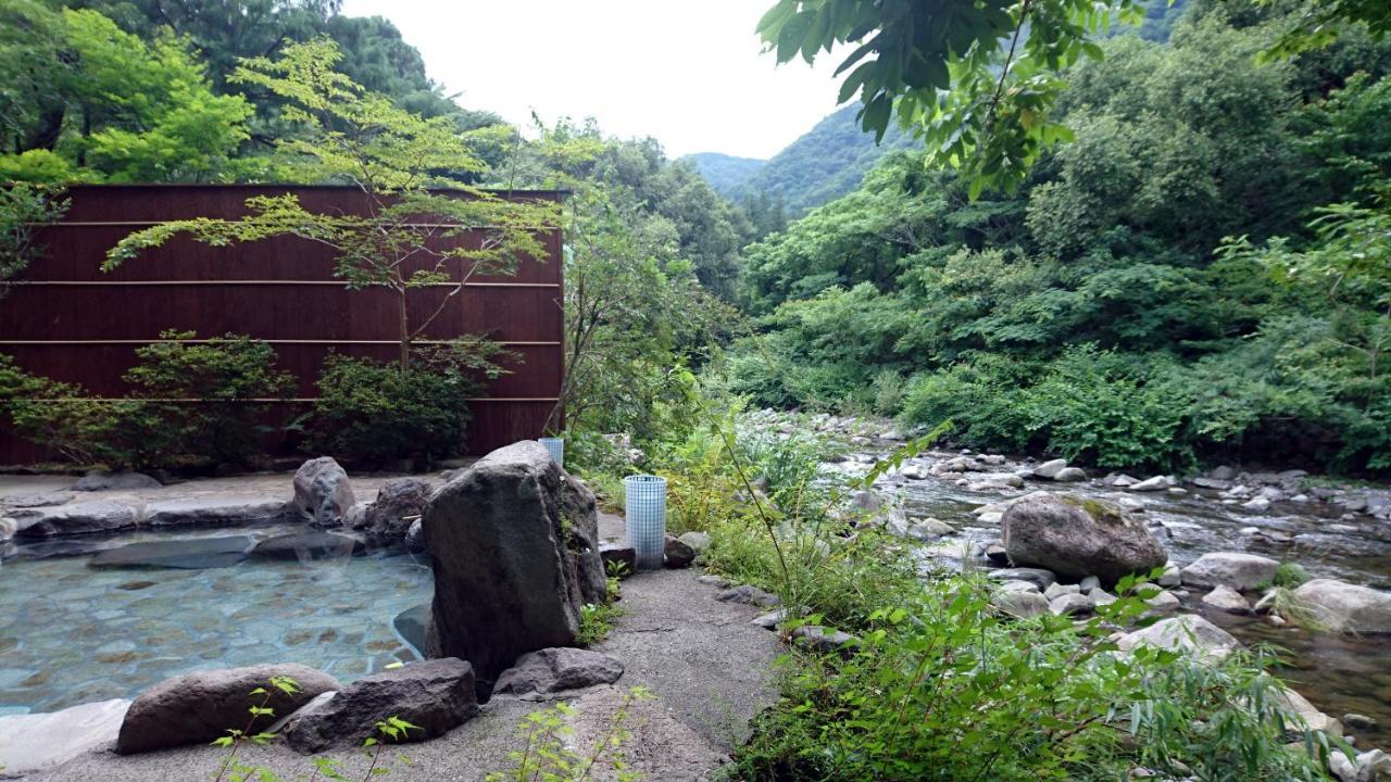 Hoeiso Hakone Eksteriør billede
