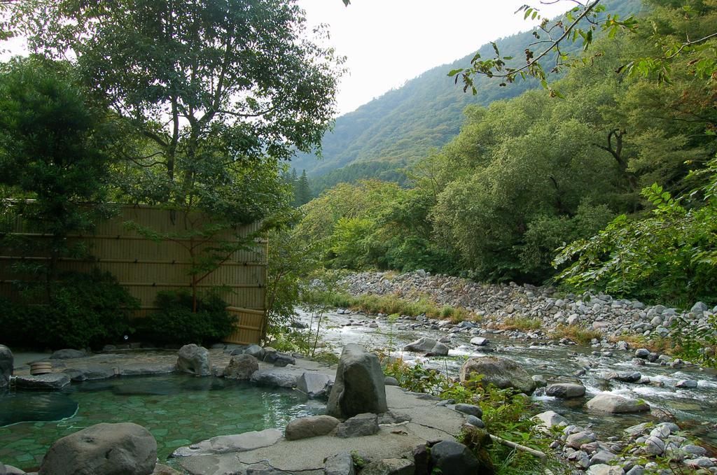 Hoeiso Hakone Eksteriør billede