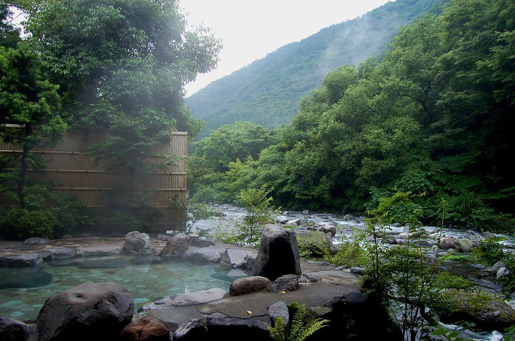 Hoeiso Hakone Eksteriør billede