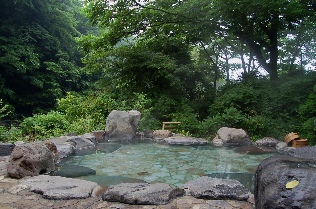 Hoeiso Hakone Eksteriør billede