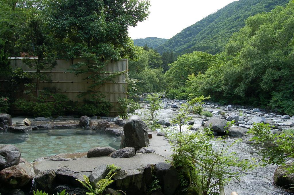 Hoeiso Hakone Eksteriør billede
