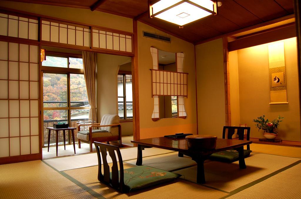 Hoeiso Hakone Eksteriør billede