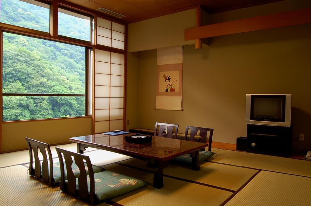Hoeiso Hakone Eksteriør billede