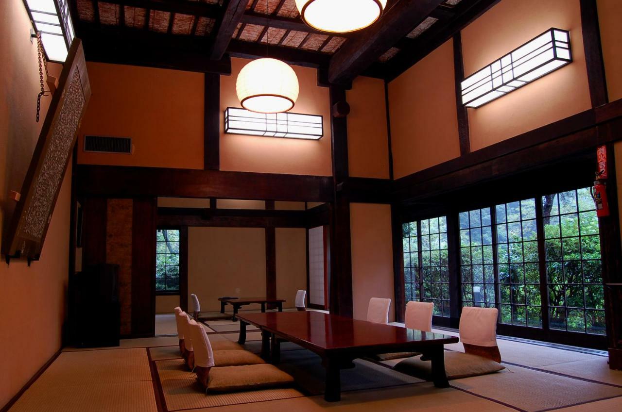 Hoeiso Hakone Eksteriør billede